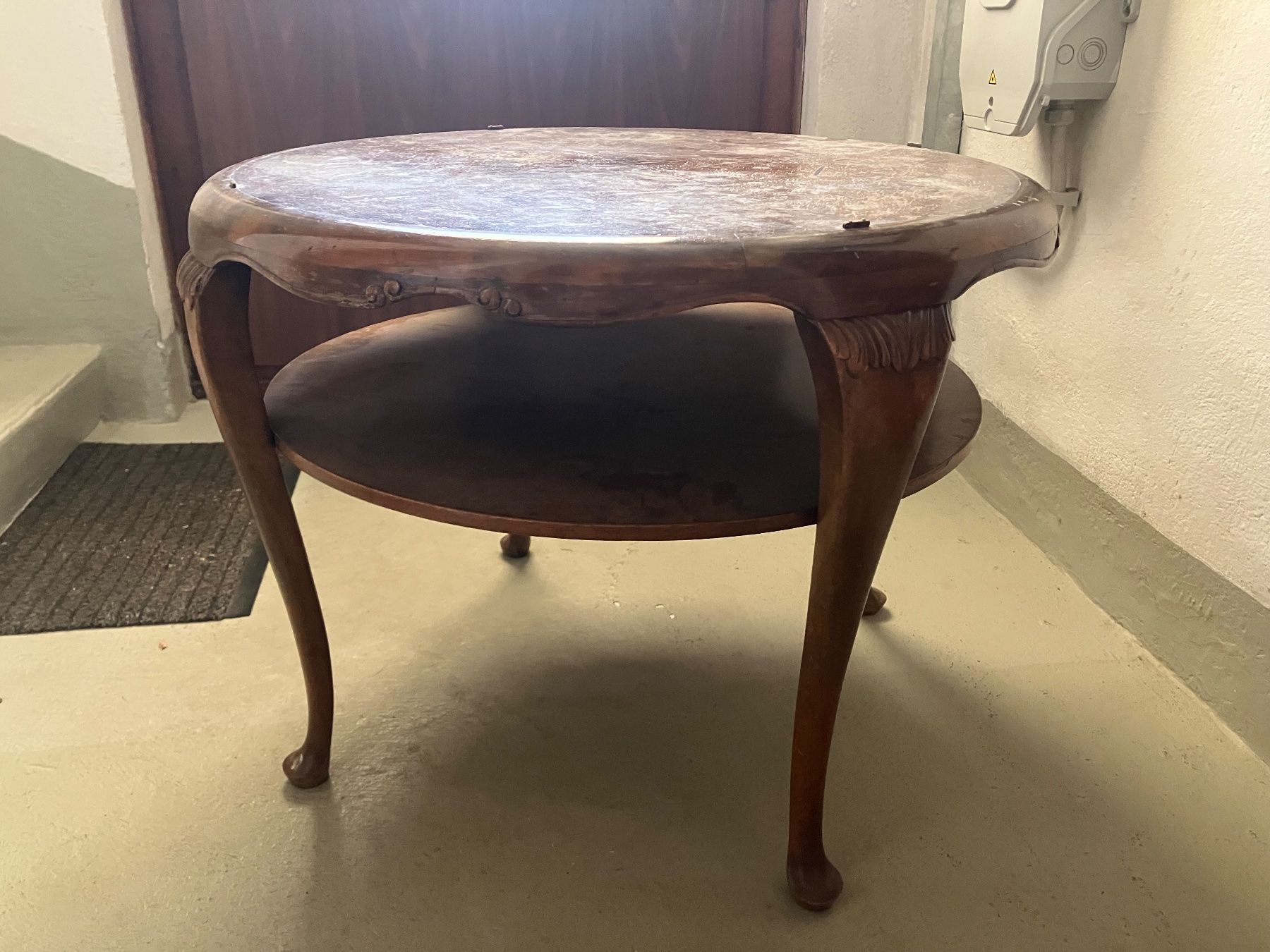 Tavoli: Holz Tisch – Usato da Wabern venduto da awo_9tmb