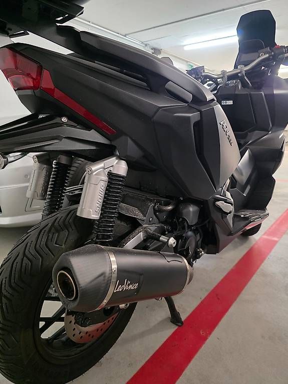 Scooter: Honda ADF 350 A – Usato da Hausen am Albis venduto da RogerHoechli 3