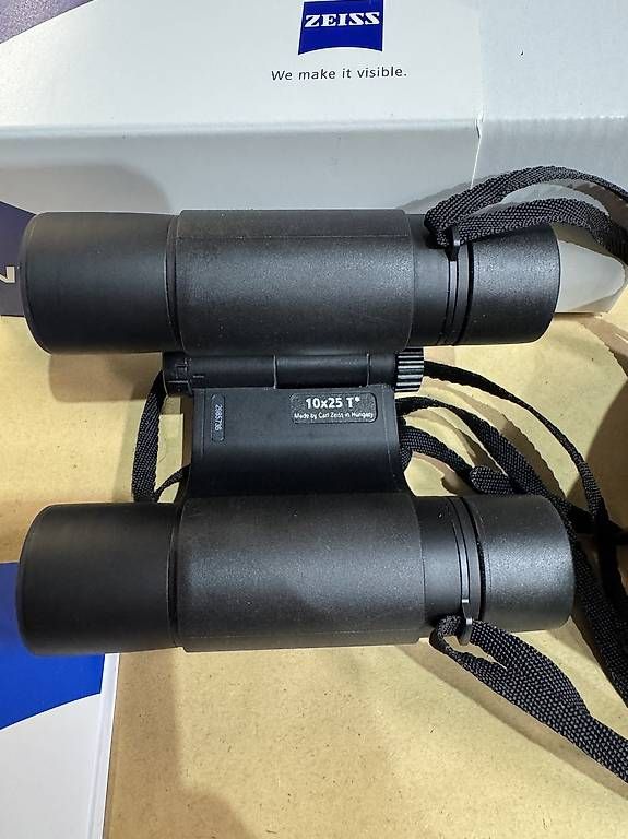 Zeiss Feldstecher: Fernglas Feldstecher – Gebraucht aus Zezikon von fridalift 1