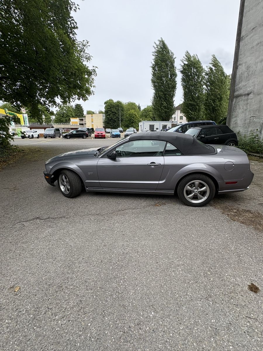 Ford (Usa) Automobili: Ford Mustang GT – Usato da Bad Zurzach venduto da mih_2qzx 1