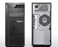Lenovo ThinkServer TD340 Tower Server used