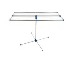 Wäscheständer Stewi Libelle Klappbar Aluminium XL