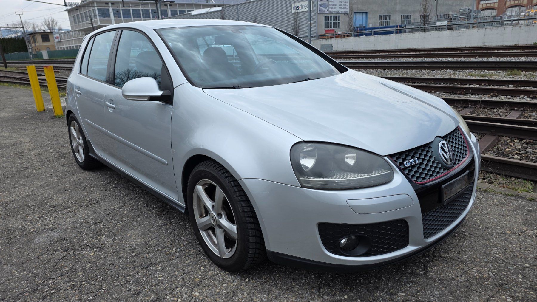 VW Autos: VW Golf-V GTi – Gebraucht aus Arbon von .Tropxe. 1