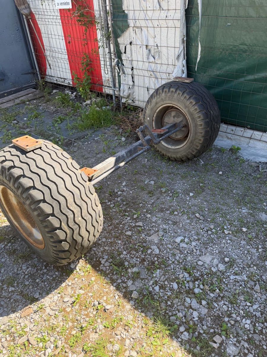 Rimorchi: Achse ex Ladewagen – Usato da Uttigen venduto da Safety123 7