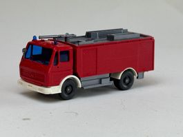 SG-Wiking Mercedes Löschfahrzeug Feuerwehr