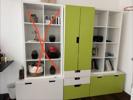 *pick up only from September- IKEA kids room closet system