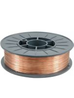 + Schweißdraht verkupfert Ø1mm 5kg
