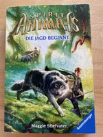 Spirit Animals / Die Jagd beginnt Band 2 - Maggie Stiefvater