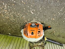 Laubbläser Stihl-defekt