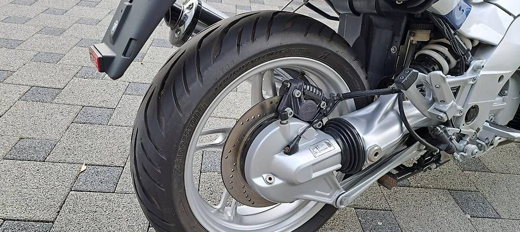 Touring: BMW K1200RS – Gebraucht aus Sumiswald von Bascolin 4