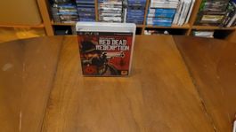 Red Dead Redemption PS3