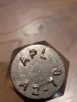Bauschrauben Inox