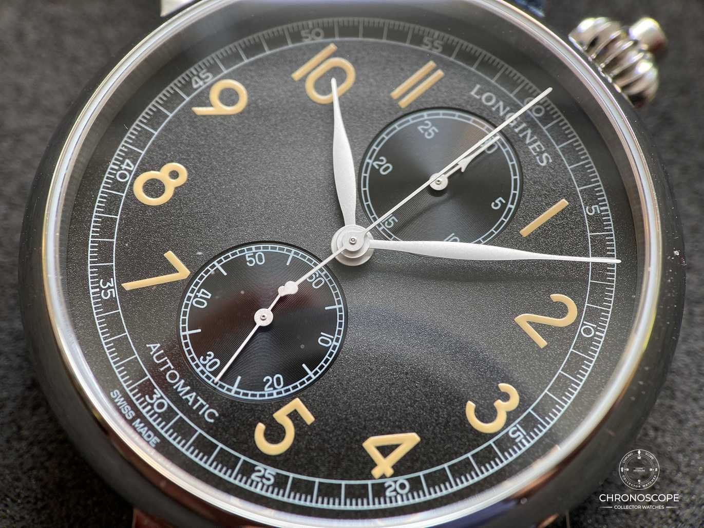 Longines Orologi: Longines Avigation Type A-7 Reference L2.823.4 Limited – Usato da Luzern venduto da ChronoScope6004 6
