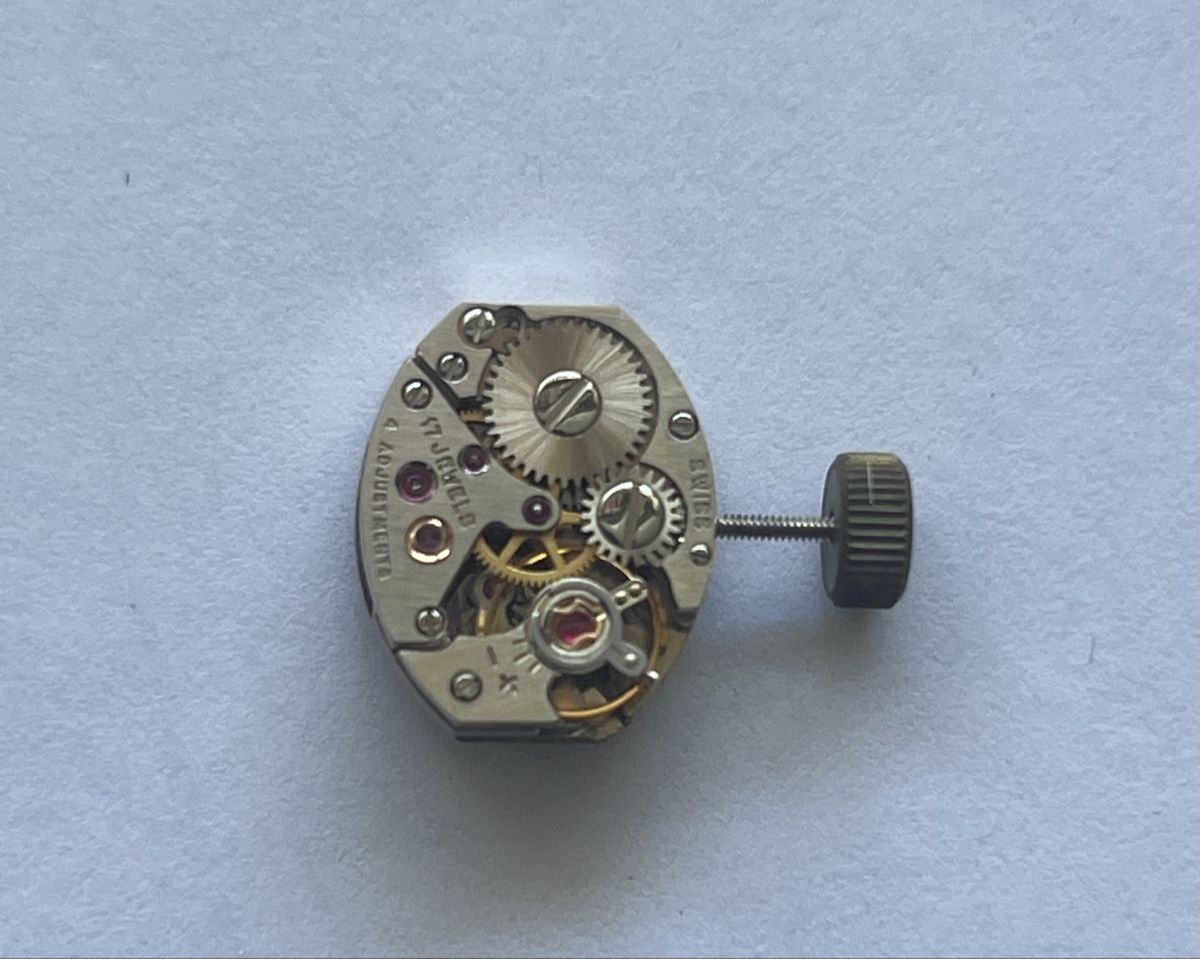 Orologi: Movenmen AS cal 1722 INCA Swiss Made – Nuovo e nell'imballaggio originale da Chavornay venduto da MD_77