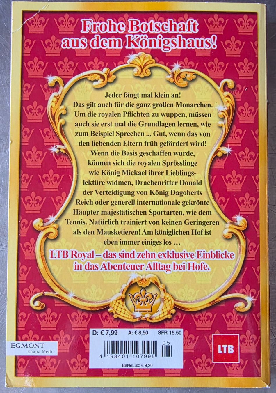 Comics: LTB Sonderband Royal 5 – Gebraucht aus Kriens von Rothenfluh66 2