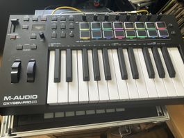 M-Audio Oxygen Pro 25 MIDI Controller