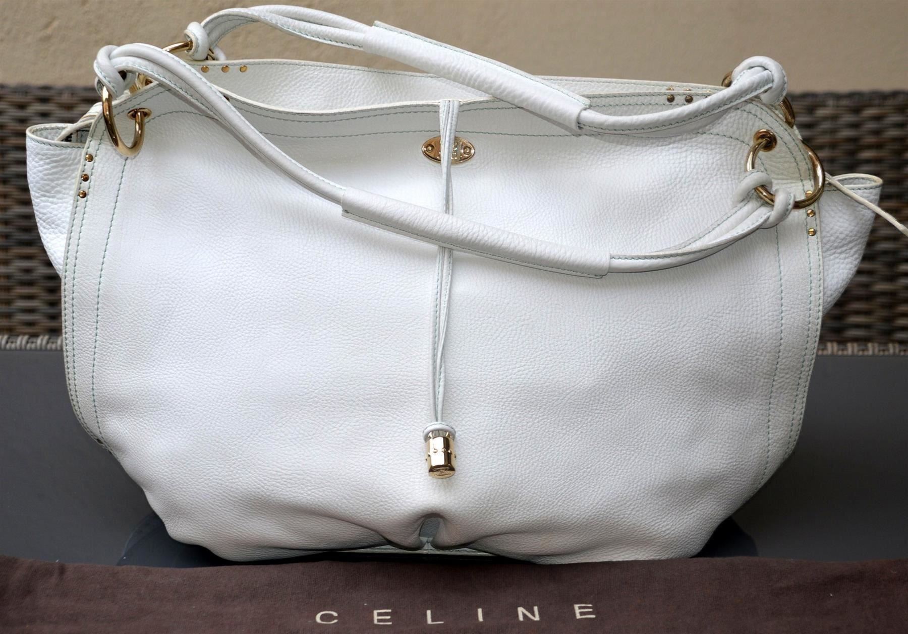 Celine Borse da donna: Tasche / Sac CELINE / Céline – Usato da Collonges venduto da Auganien 1