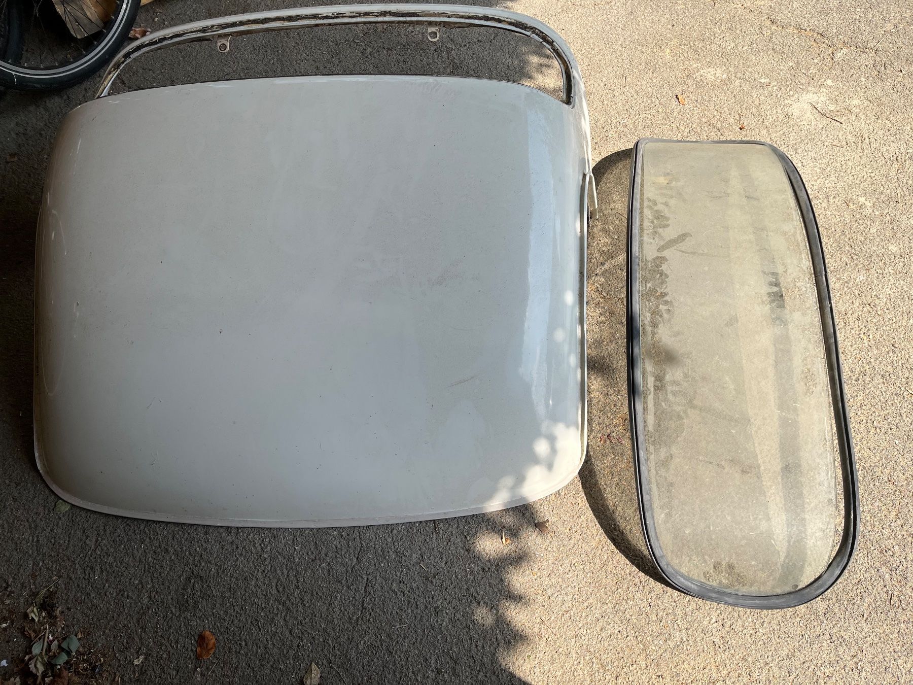 Triumph Toutes les pièces auto: Hardtop Triumph Spitfire MK 3 – D'occasion à Ettingen par gui_g2c5 3