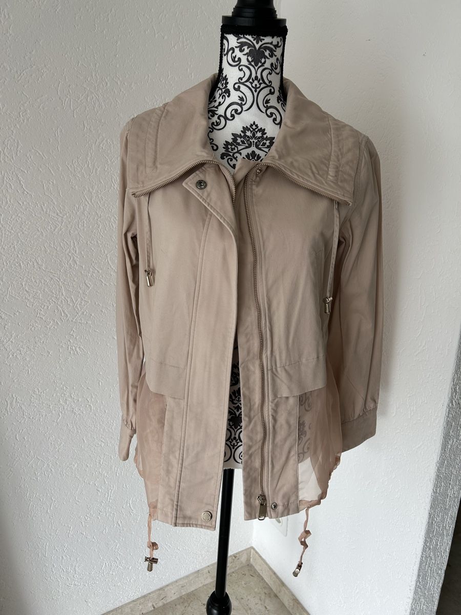Max Mara Jacken: Giacca mezza stagione MaxMara taglia 38 – Neu (gemäss Beschreibung) aus Locarno von Matic04 1