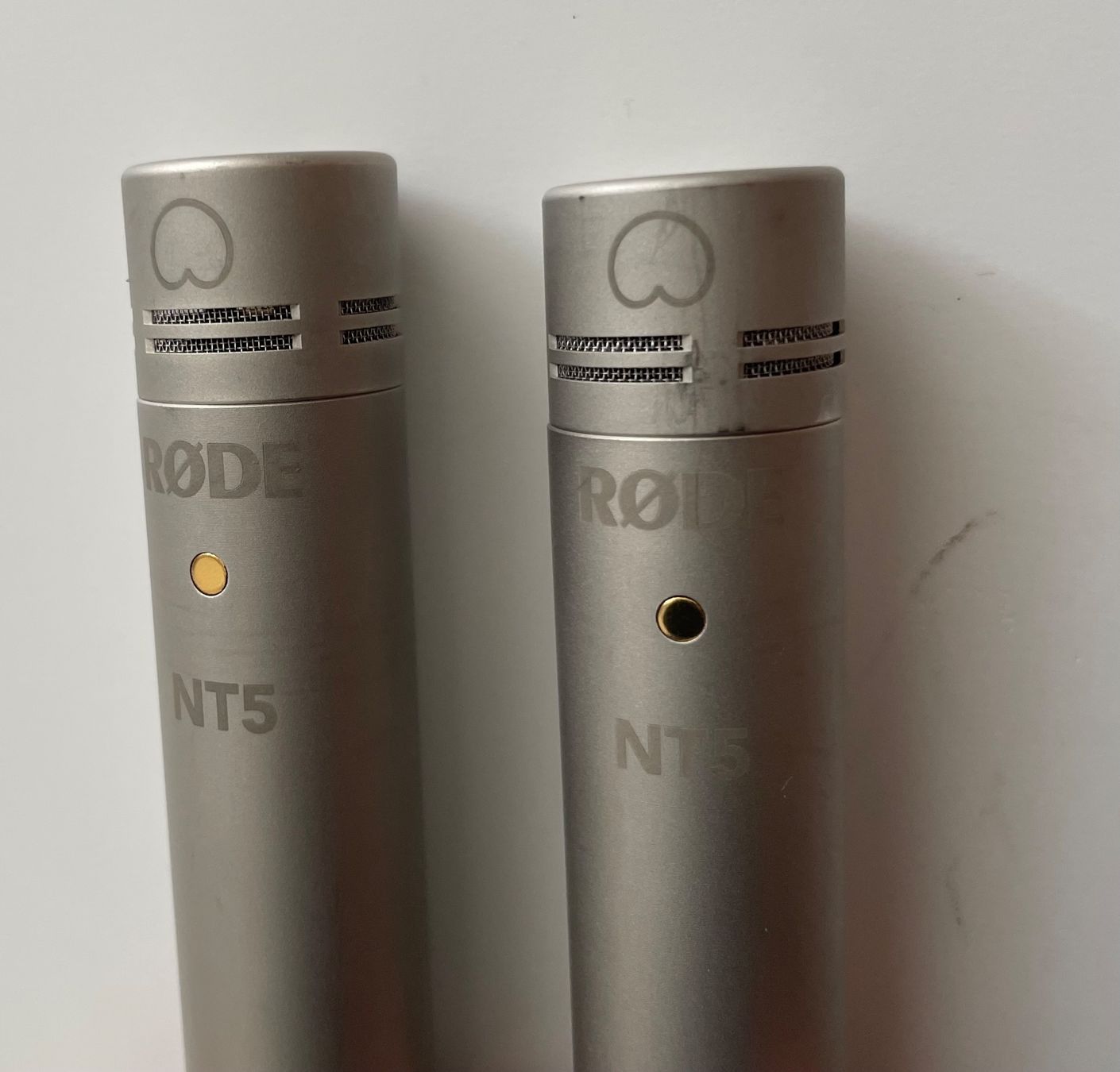 Røde Mikrofone: Paire de micro Rode NT5 MP – Gebraucht aus Martigny von l_mouse 4