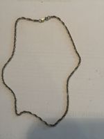 Halskette aus silber 925