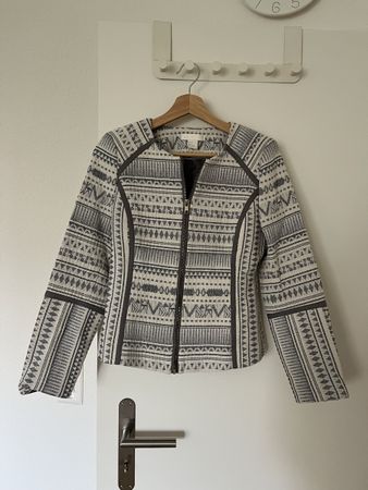 H&M women blazer, short jacket