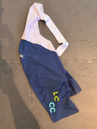 Le Col Pro Bib Shorts - Navy / LC_CC - Large - wie neu