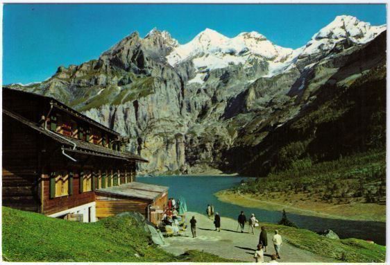 Cartes postales: Kandersteg – D'occasion à Binningen par Mountainrider