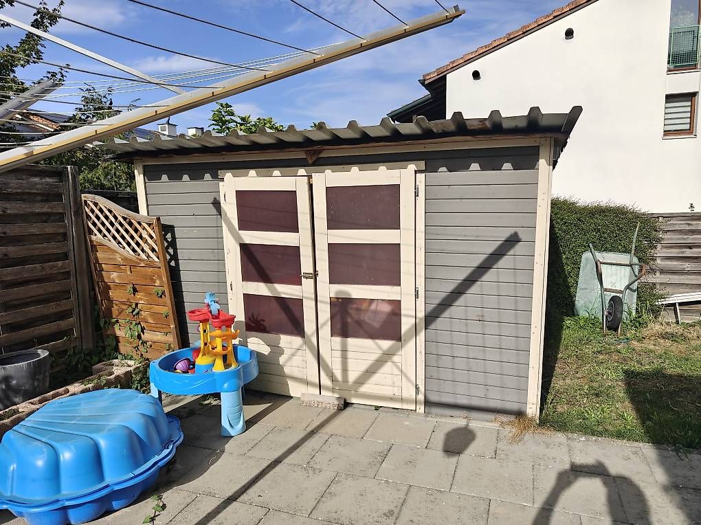 Casette da giardino & serre: Garten Haus  – Usato da Nesselnbach venduto da Honig21 1