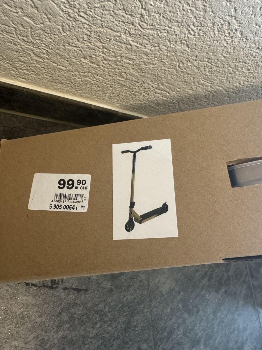 Scooter: Beach Mountain Scooter NEU! – Nuovo e nell'imballaggio originale da Spiez venduto da vvo_627h 1