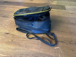 Motorrad Tankrucksack mit Klarsichtfach BMW R80 GS