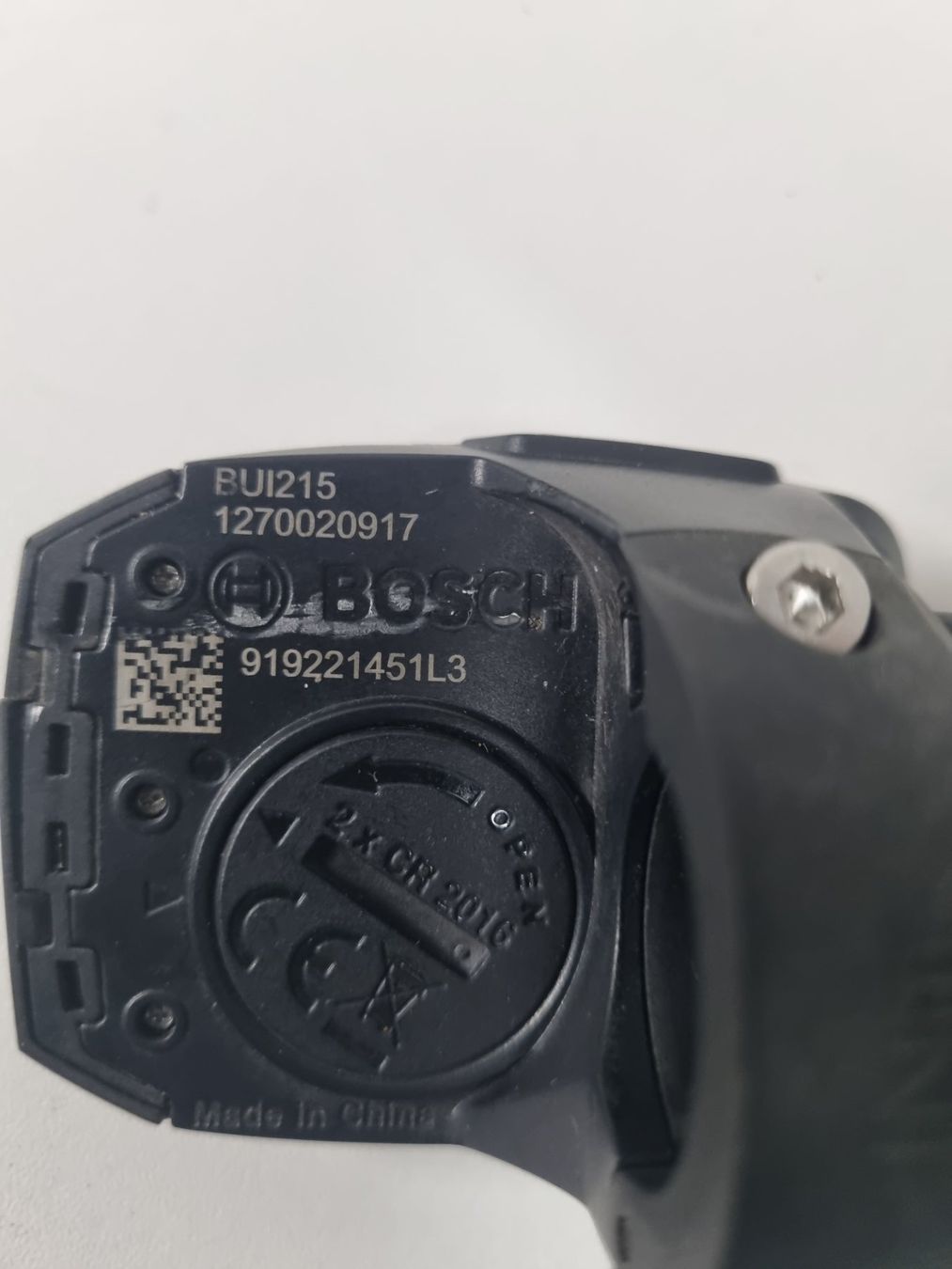Bosch Pièces détachées: Bosch eBike Display Purion – D'occasion à Avully par jfc76 3
