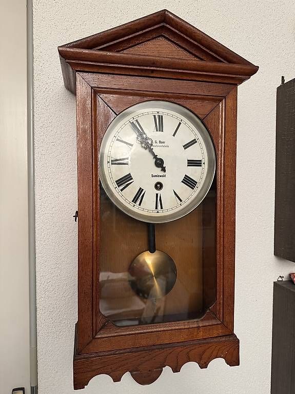 Orologi: Orologio da parete – Usato da ponte tresa venduto da mirkocaravatti 1