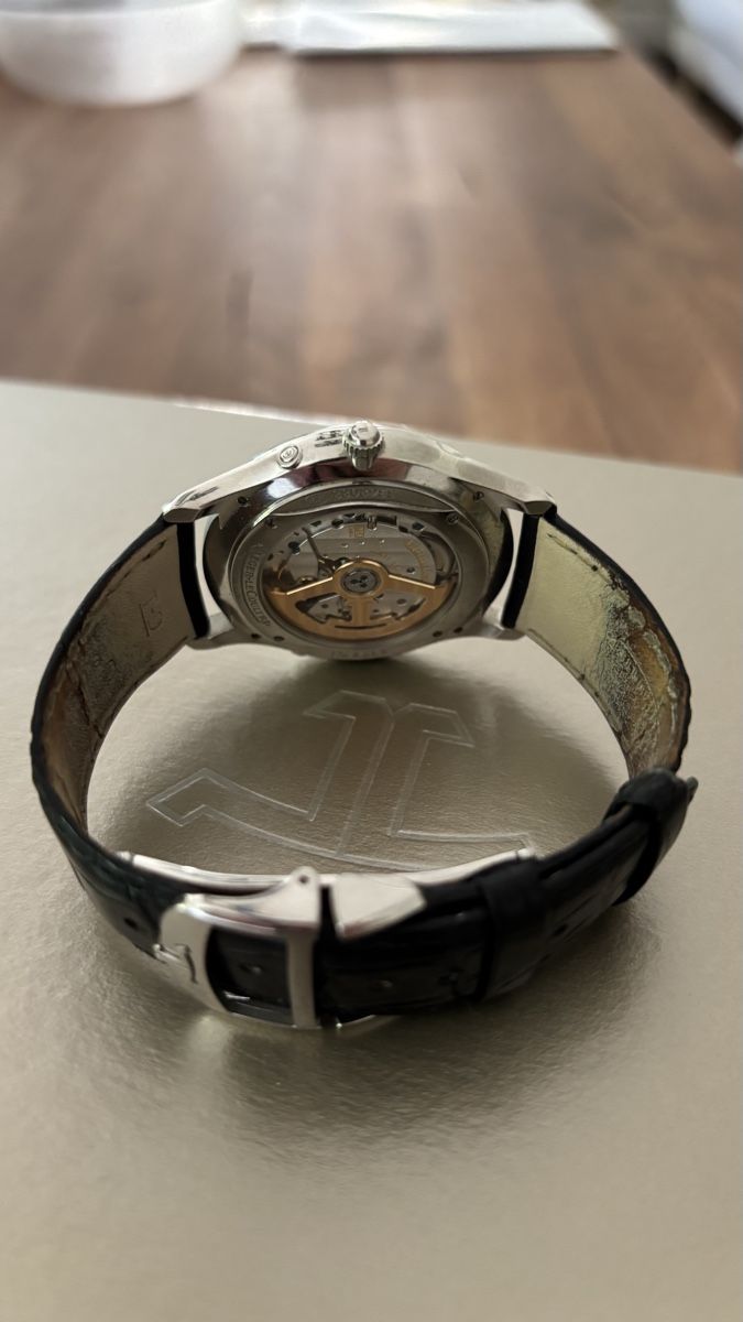 Jaeger-Lecoultre Orologi: Jaeger-LeCoultre Master Ultra Thin – Usato da Basel venduto da roman1986 4