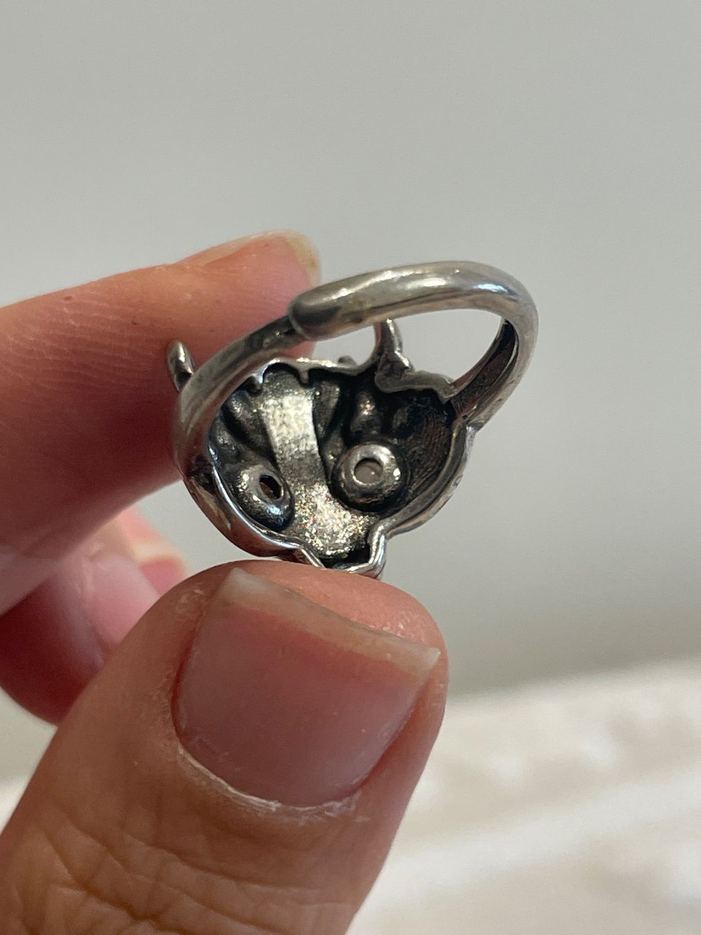 Ringe: Echter Goldrutil-Quarz-Ring – Neu und originalverpackt aus Schiers von sisikristall 2