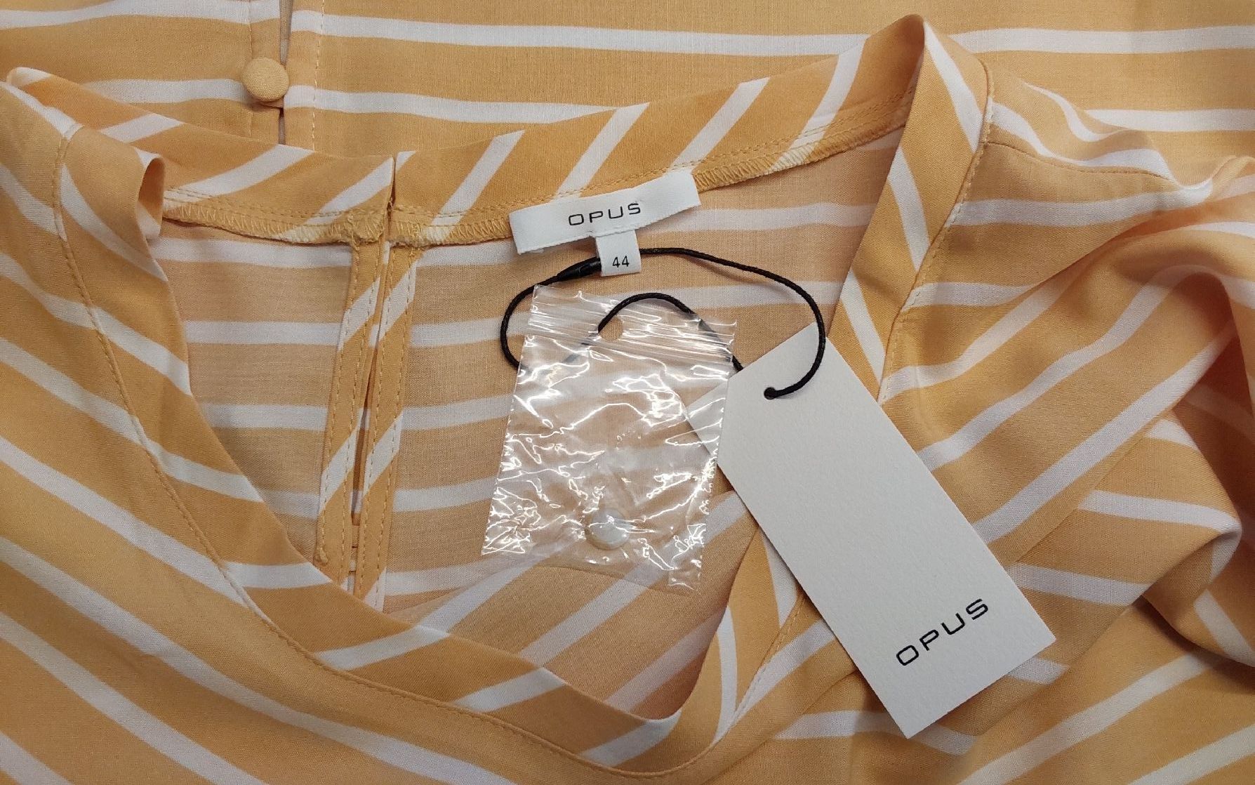 Opus Blusen: Bluse opus 44 neu gelb Viskose – Neu und originalverpackt aus Köniz von scopello12 4