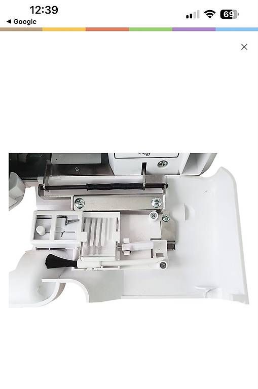Macchine da cucire: Veritas Elastica II – Usato da Krummenau venduto da jea_9lpz 2