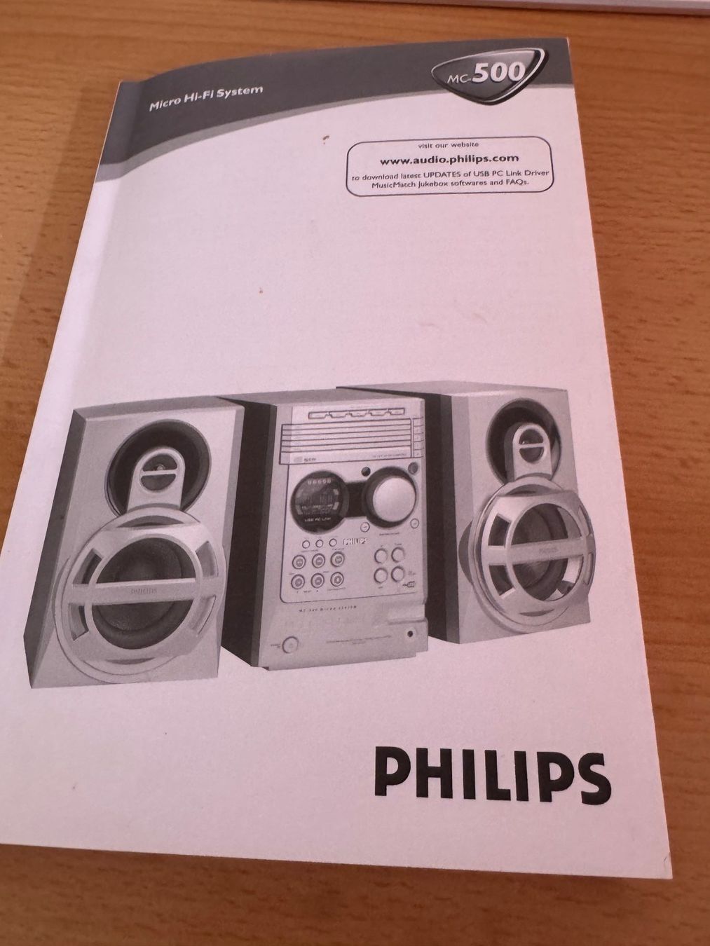 Philips Sistemi audio & multimediali: Chaîne Hi-Fi Philips MCM2050/12, avec télécommande! – Usato da Pampigny venduto da nouveau11 3