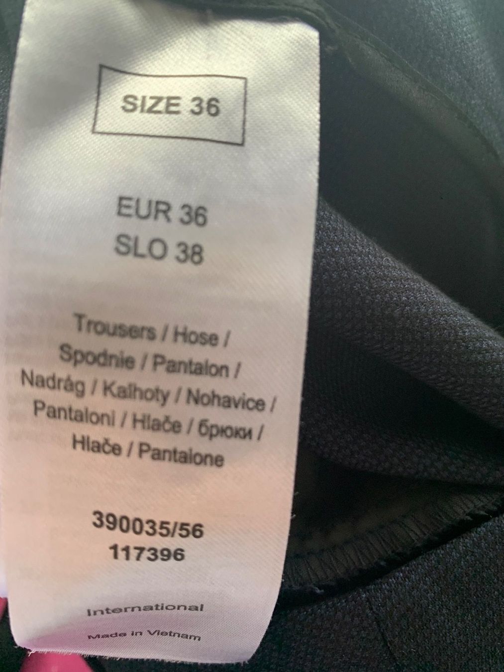 Pantaloni: Damen hose – Usato da Nürensdorf venduto da and_5tlm 1