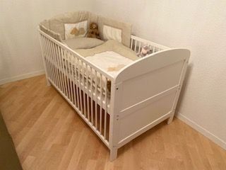 Letti: Kinderbett – Usato da Twann venduto da ann_dj77 1