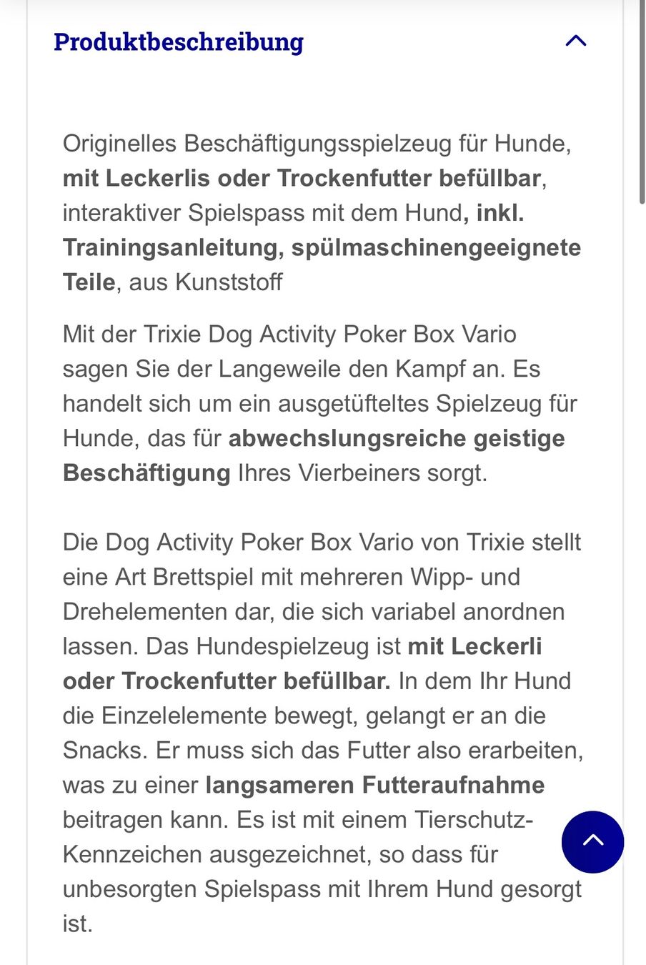 Giochi: Trixi Doc Activity – Nuovo (secondo la descrizione) da Wettingen venduto da Hasta80 1