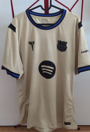 FC Barcelona Trikot | Limitierte Edition | Grösse XL
