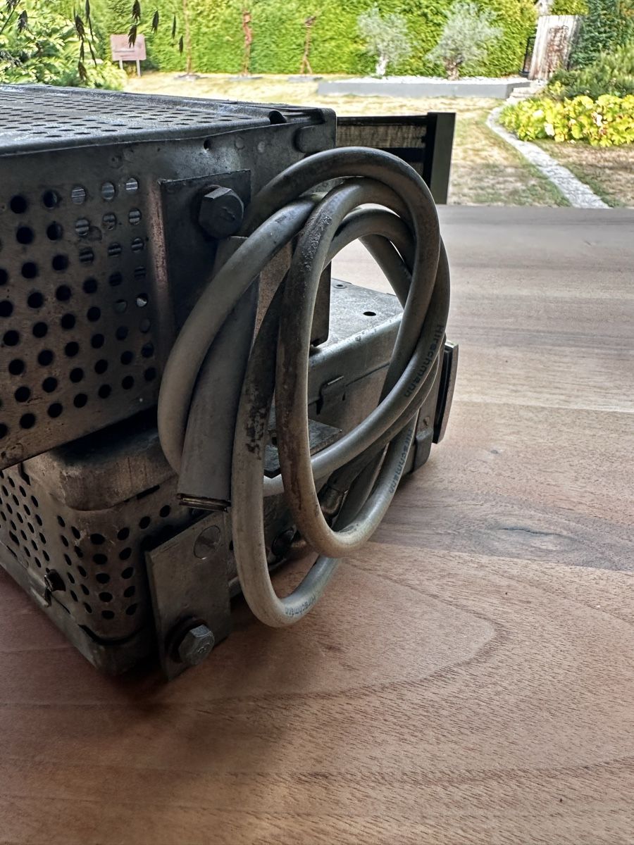 Blaupunkt Radio: Blaupunkt 1950/60er – Usato da Starrkirch-Wil venduto da charlywatson 3