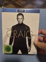 James Bond Daniel Craig Collection Blu Ray Box Neuware