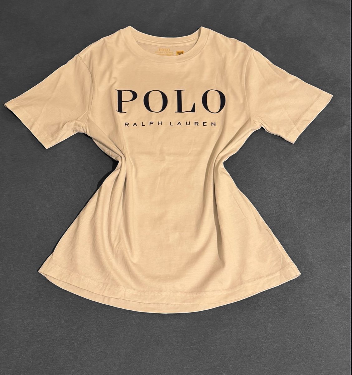 Ralph Lauren T-Shirts: T-shirt Ralph Lauren – Neu (gemäss Beschreibung) aus Châtel-St-Denis von Montclair_Swiss