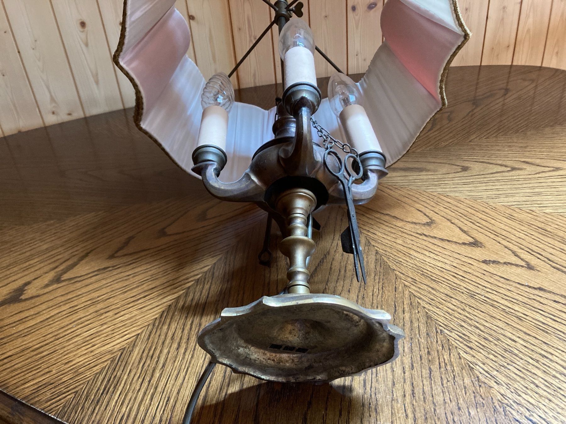 Lampen: Lampe – Gebraucht aus Balgach von Organisator 2