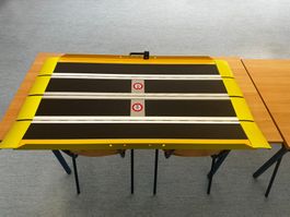 TriFold 14 Rampe