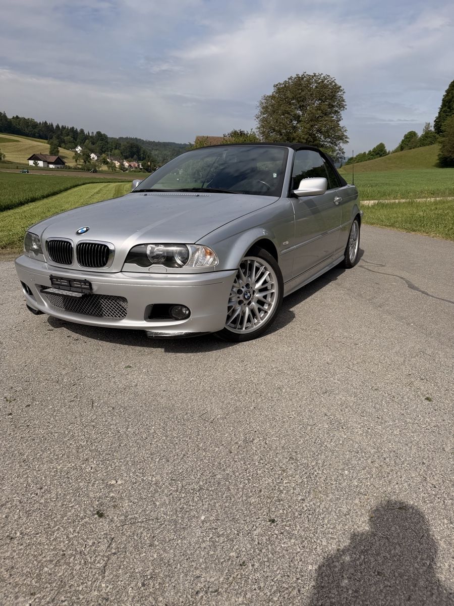 BMW Autos: BMW e46 330i MPaket AB MFK Cabrio – Gebraucht aus Muhen von ded_pn6f 4