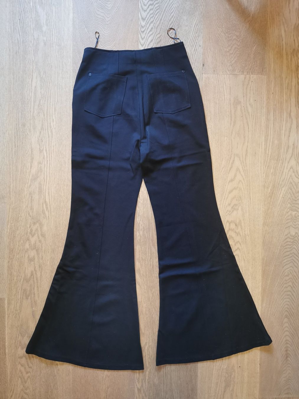 Pantaloni: Schlaghose PunkRave Gr. M gothic wave – Nuovo (secondo la descrizione) da Turgi venduto da aprilhexxe 1