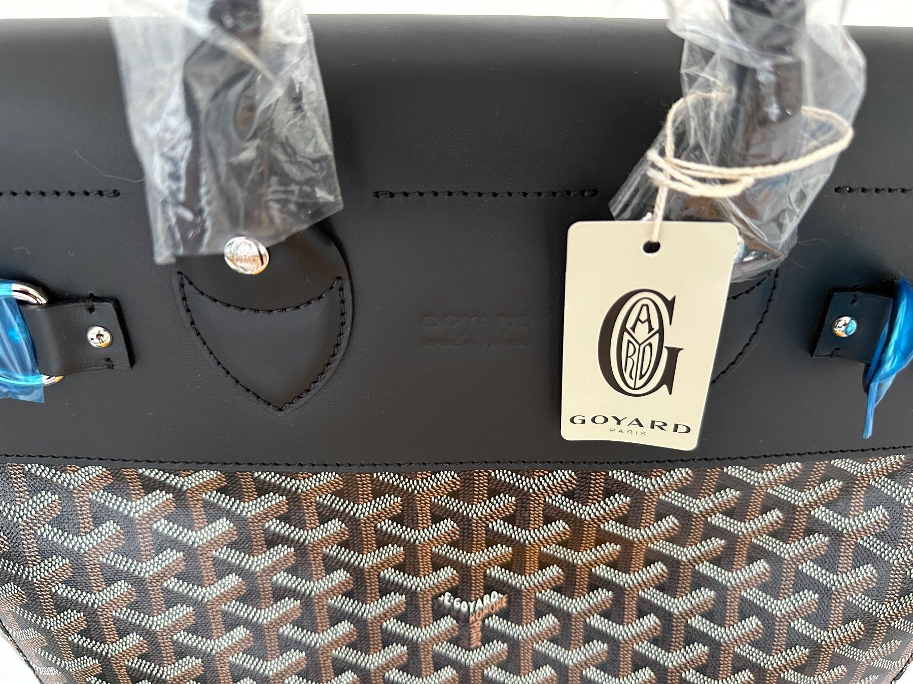 Goyard Borse: Goyard Steamer PM Bag – Nuovo e nell'imballaggio originale da Pfäffikon SZ venduto da Redwulf34 7